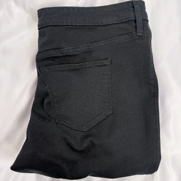 Universal Thread Mid Rise Jegging Jeans - Women's 12/31R - Black - Picture 3 of 6